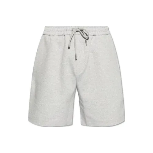 MCM Gray Men's Casual Shorts MCM Серый Мужские Повседневные Шорты