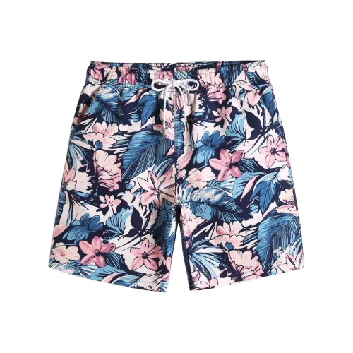 GAILANG Многоцветные Мужские Пляжные Шорты