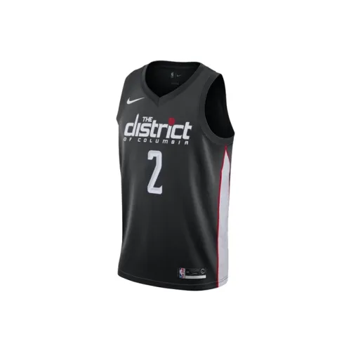 Мужская баскетбольная футболка Nike