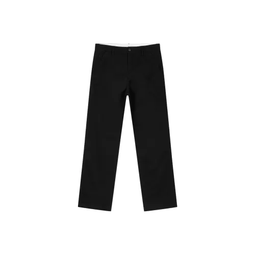 Calvin Klein Мужские Повседневные Брюки Черные