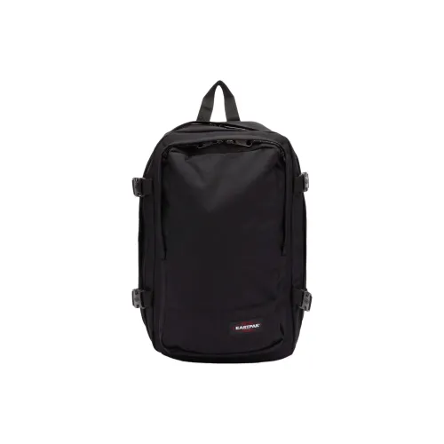 EASTPAK Nylon Backpack Unisex Black