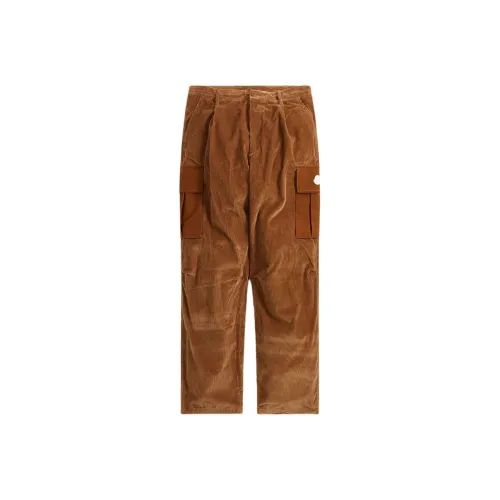 KITH Коричневые Мужские Повседневные Штаны