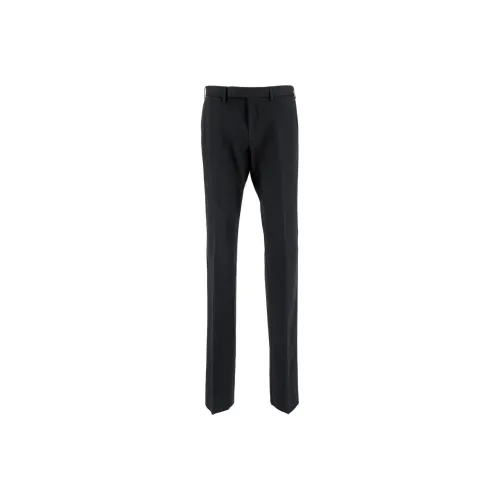 Ermenegildo Zegna Морской Синий Мужские Повседневные Штаны