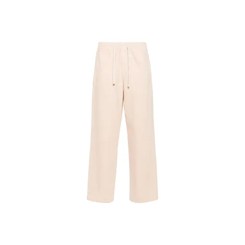 A.P.C FW24 Повседневные брюки Мужские Светло-розовые
