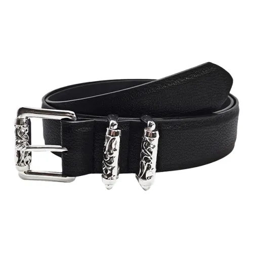 ASTAR HADES Ремни из ПУ (полиуретана) кожа унисекс ширина 3,3 см