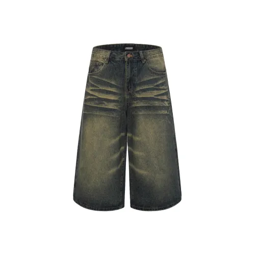 URS GGON Унисекс Джинсовые шорты