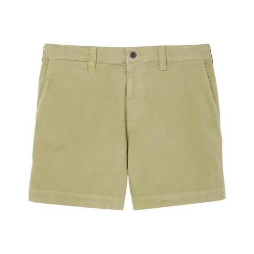 Filson FW24 Джинсовые шорты Мужские Зеленые