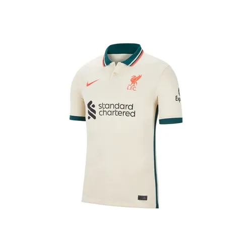 nike Футбол Джерси Мужской Айвори Белый