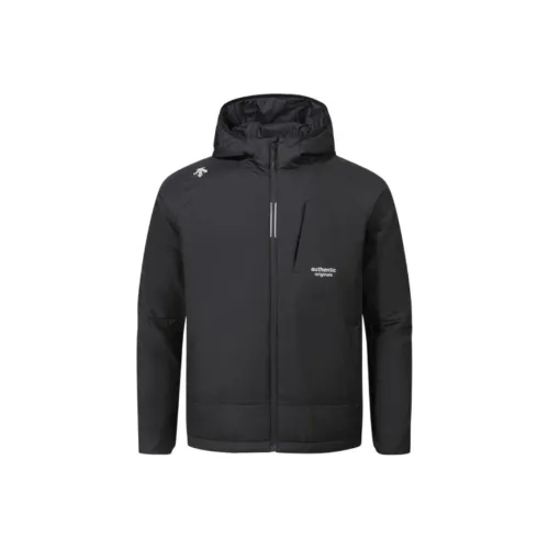 DESCENTE Унисекс Объемные куртки (пуховики)