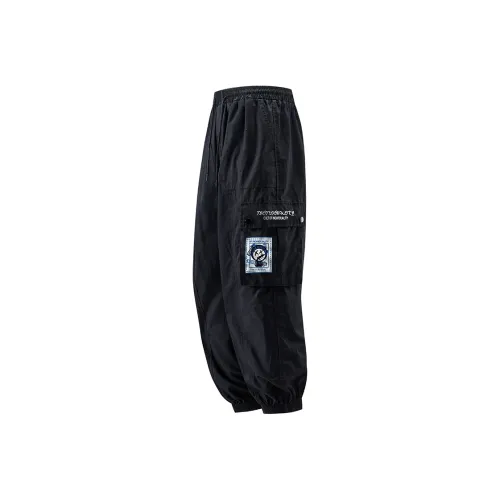 CULT OF INDIVIDUALITY Повседневные брюки Унисекс