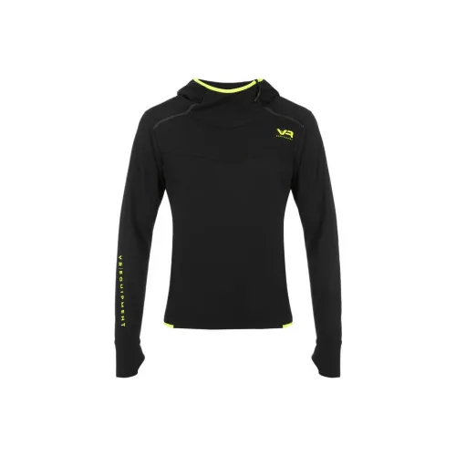 VR46 Черные Мужские Свитшоты