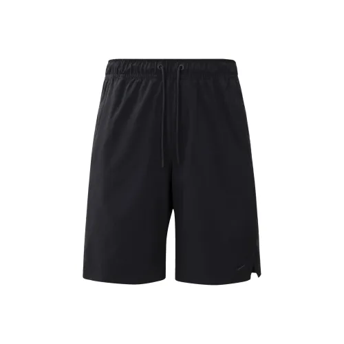 Nike Dri Fit Черные Мужские Повседневные Шорты
