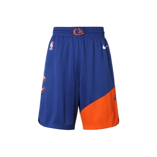 Nike Баскетбольные шорты Мужские Синие