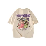 Светлый бежево-абрикосовый (100% хлопок)