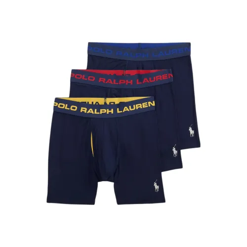 Polo Ralph Lauren Мужское нижнее белье упаковка из 3 штук