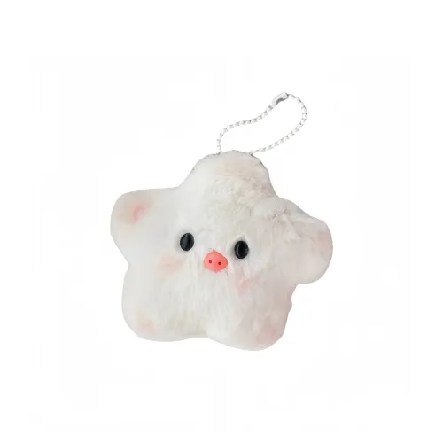 LALABABY Милый Аниме Куклы Плюшевый Брелок 8 см Высота