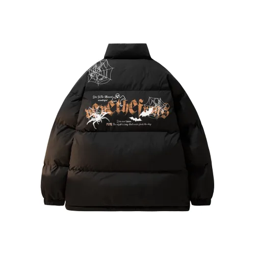 Пуховая куртка Pepe the Frog унисекс