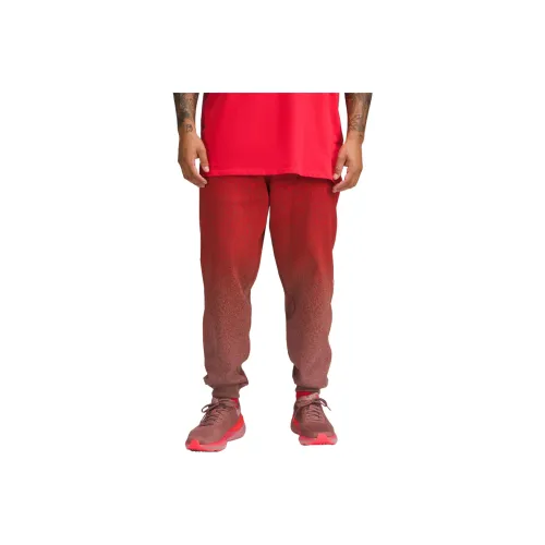 lululemon COCTeam Canada Collection Relaxed Fit Повседневные брюки Мужской Flint Quartz Red