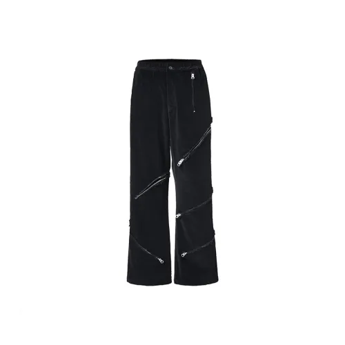 THREE Provinces Six Ministries FW24 Повседневные брюки Унисекс