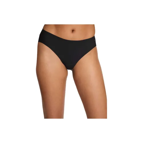 nike Dri Fit Защита от протечек Носки Женские Черные