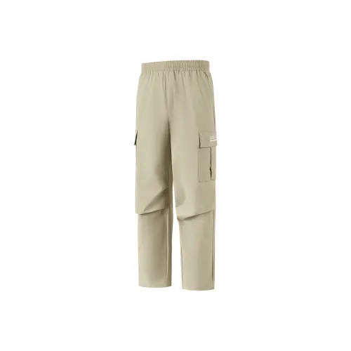 Skechers GODRI Повседневные брюки Мужские Каштановые Золото