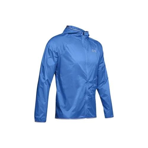 Under Armour Azure Синий Мужская Спортивная Одежда