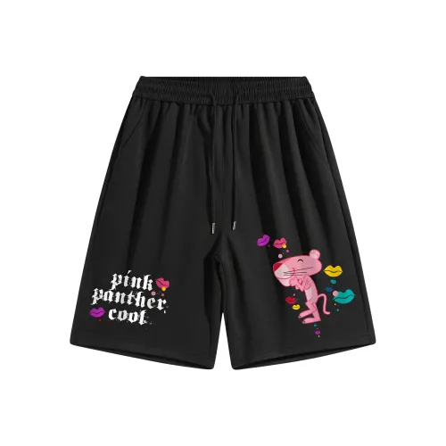 PINK PANTHER Повседневные шорты унисекс