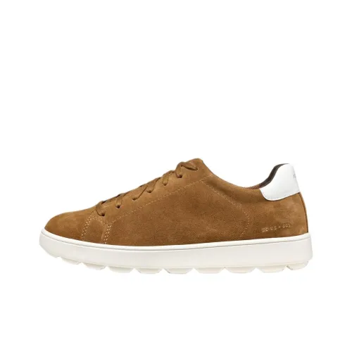 GEOX Spherica Ecub 1 Casual Low Top Коричневый Мужской