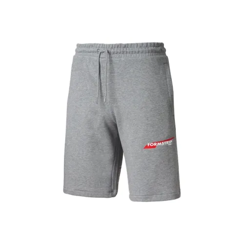 PUMA Серые Мужские Спортивные Шорты