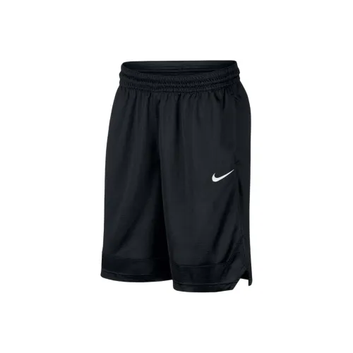 Nike Dri Fit Повседневные шорты Мужские Черные