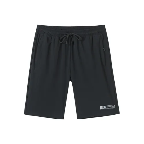 PIONEER CAMP Унисекс Повседневные шорты