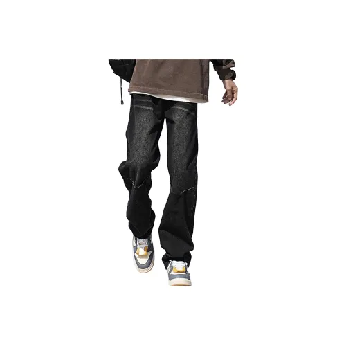 TONYKRZ Унисекс Джинсы