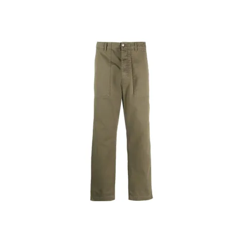 WOOLRICH Повседневные брюки Мужские Зеленые