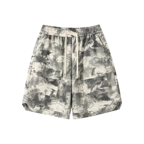 KEIRANDUN Унисекс Повседневные шорты