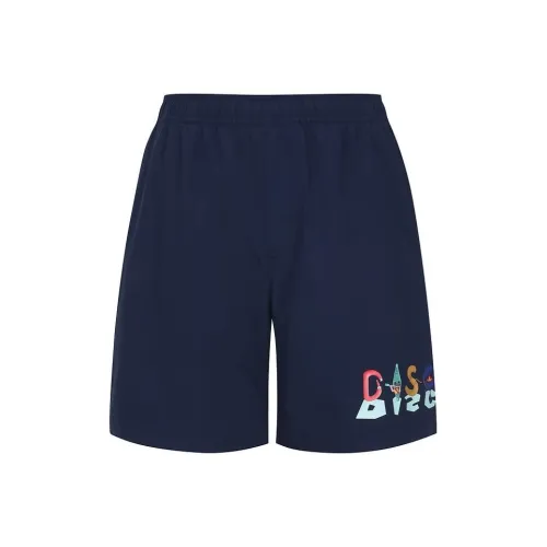 Discovery EXPEDITION Crew Graphic Board Shorts Shorts Cargo Унисекс Navy Blue