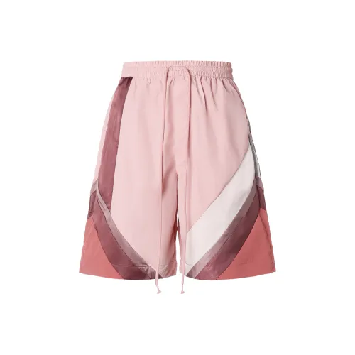 Adidas Originals X SONG FOR THE MUTE Повседневные шорты Унисекс Розовый