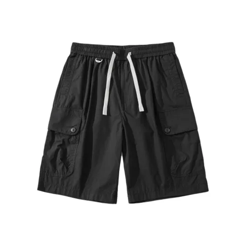 WOOD SOON Мужские Карго Шорты