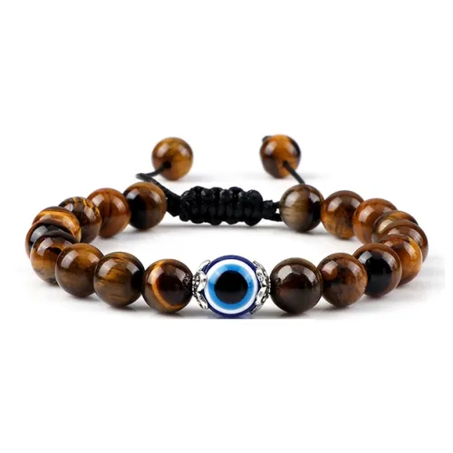 D.K.X Стекло Браслет Шнурки Унисекс