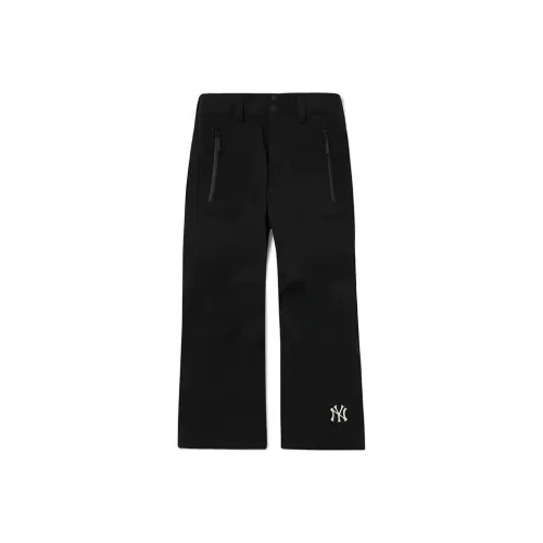 MLB Нью-Йорк Янкис Черные Унисекс Лыжные Брюки