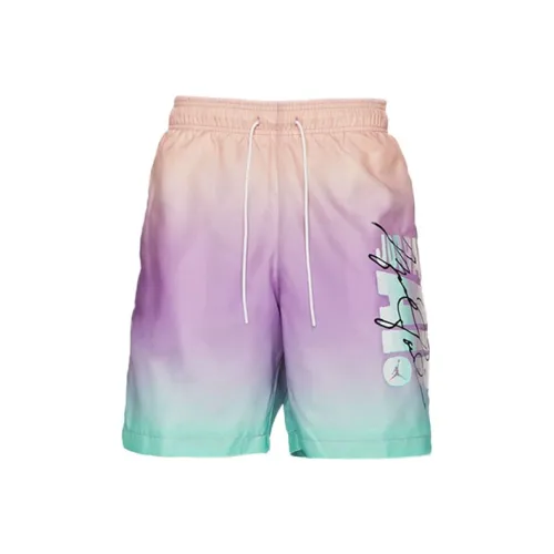 Jordan Air Джордан Спорт Многоцветный Мужские спортивные шорты