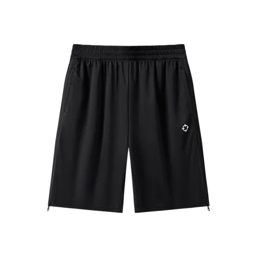 RIGORER Трикотажная ткань длина до колена (размер в длину) шорты унисекс