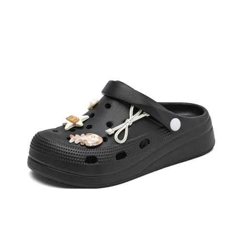 La Chapelle Сабо Черные Женские