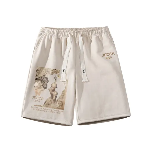 F.C. Internazionale Milano Повседневные шорты унисекс