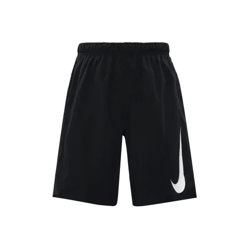 Nike Черные Мужские Повседневные Шорты