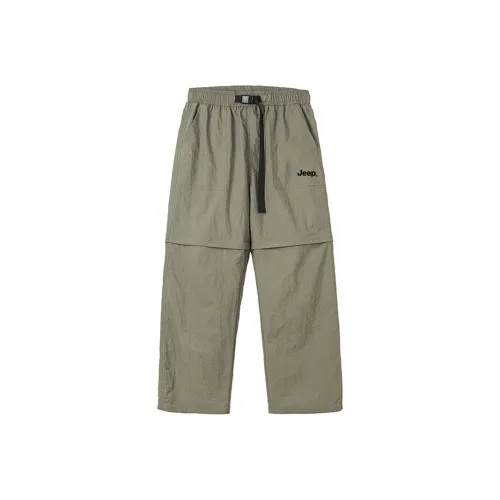 JEEP Унисекс Ветрозащитные Брюки