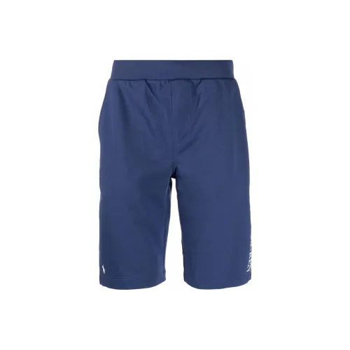 Polo Ralph Lauren Повседневные шорты Мужские Темно-синие