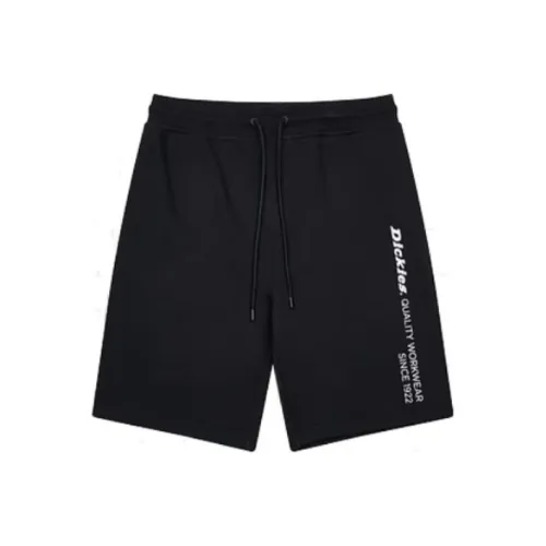 Dickies Мужские Повседневные Шорты Черные