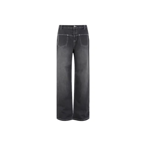 SIMPLE RIMLESS SRME Джинсы Унисекс