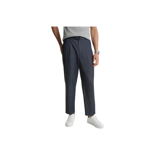MICHAEL KORS Midnight Blue Мужские Повседневные Штаны