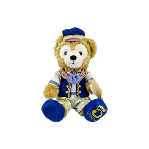 Disney FIVE Годовщина Кукла Даффи Плюшевая Кукла Трубы Высокий Шанхайский Дисней